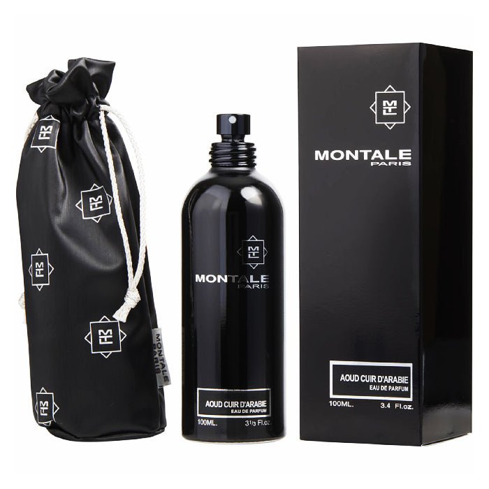 Montale Paris Aoud Cuir d’Arabie - Eau de Parfum - 100ml - LuxScents.nl