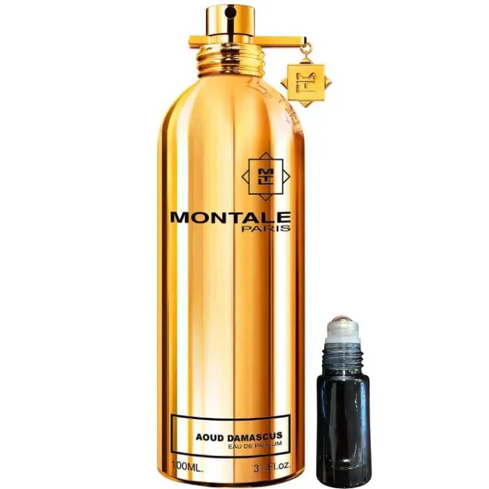 Montale Paris Aoud Damascus - Eau de Parfum - LuxScents.nl