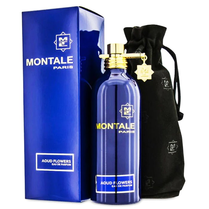Montale Paris Aoud Flowers - Eau de Parfum - 100ml - LuxScents.nl
