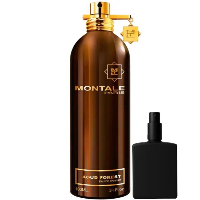 Montale Paris Aoud Forest - Eau de Parfum - LuxScents.nl