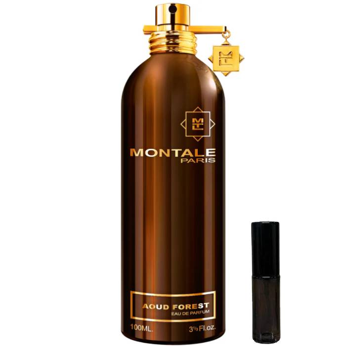 Montale Paris Aoud Forest - Eau de Parfum - LuxScents.nl