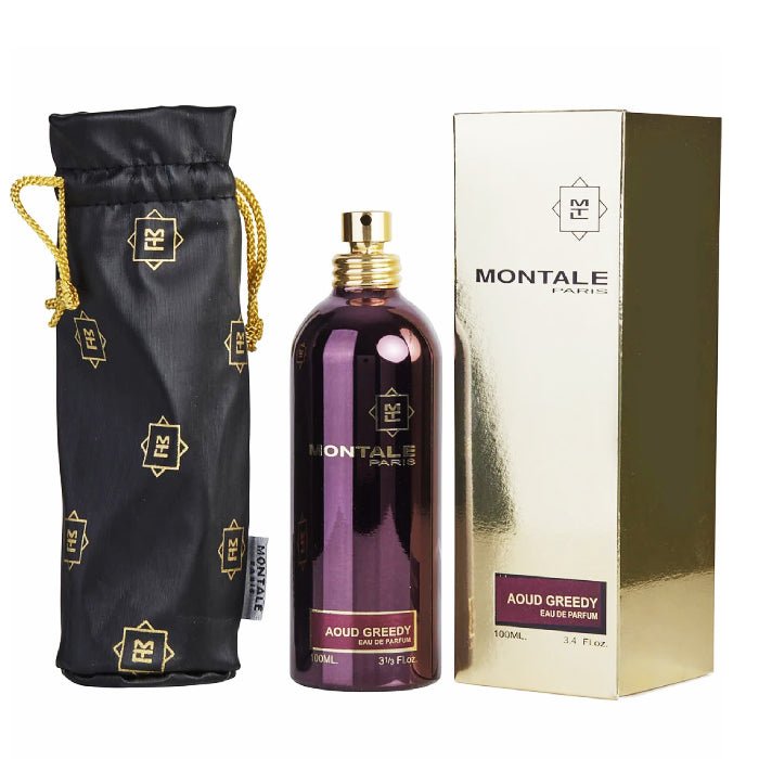Montale Paris Aoud Greedy - Eau de Parfum - 100ml - LuxScents.nl