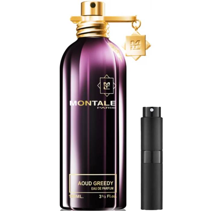 Montale Paris Aoud Greedy - Eau De Parfum - LuxScents.nl