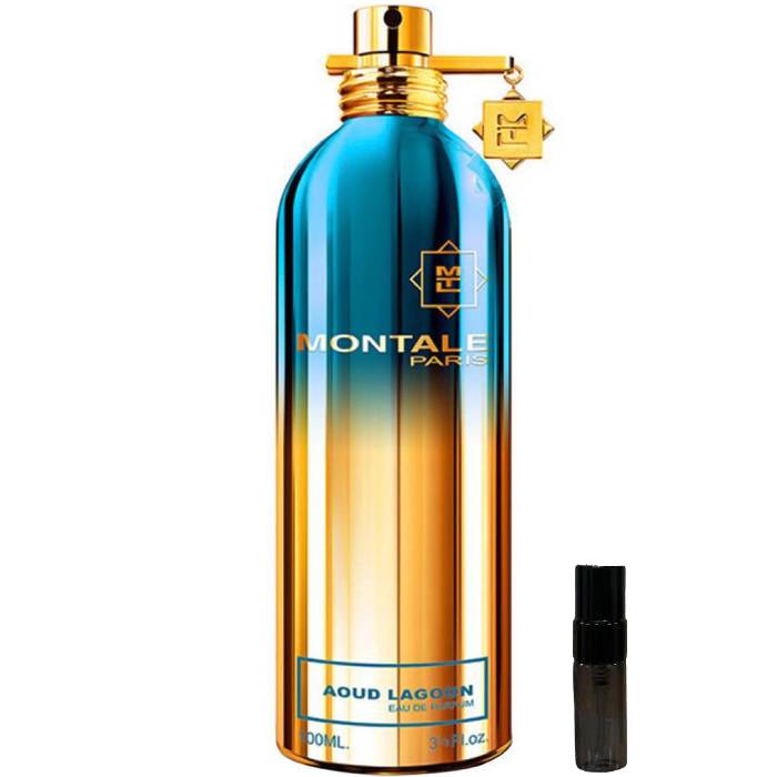 Montale Paris Aoud Lagoon - Eau de Parfum - LuxScents.nl
