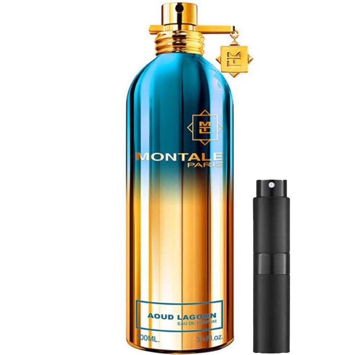Montale Paris Aoud Lagoon - Eau de Parfum - LuxScents.nl