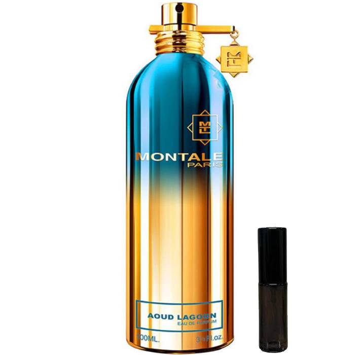 Montale Paris Aoud Lagoon - Eau de Parfum - LuxScents.nl
