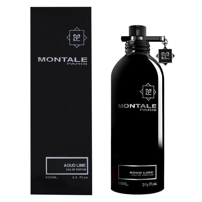 Montale Paris Aoud Lime - Eau de Parfum - 100 ml - LuxScents.nl