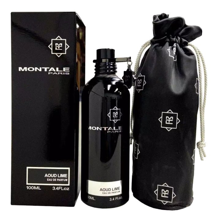 Montale Paris Aoud Lime - Eau de Parfum - 100 ml - LuxScents.nl