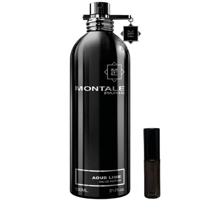 Montale Paris Aoud Lime - Eau de Parfum - LuxScents.nl