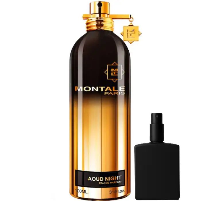Montale Paris Aoud Night - Eau de Parfum - LuxScents.nl