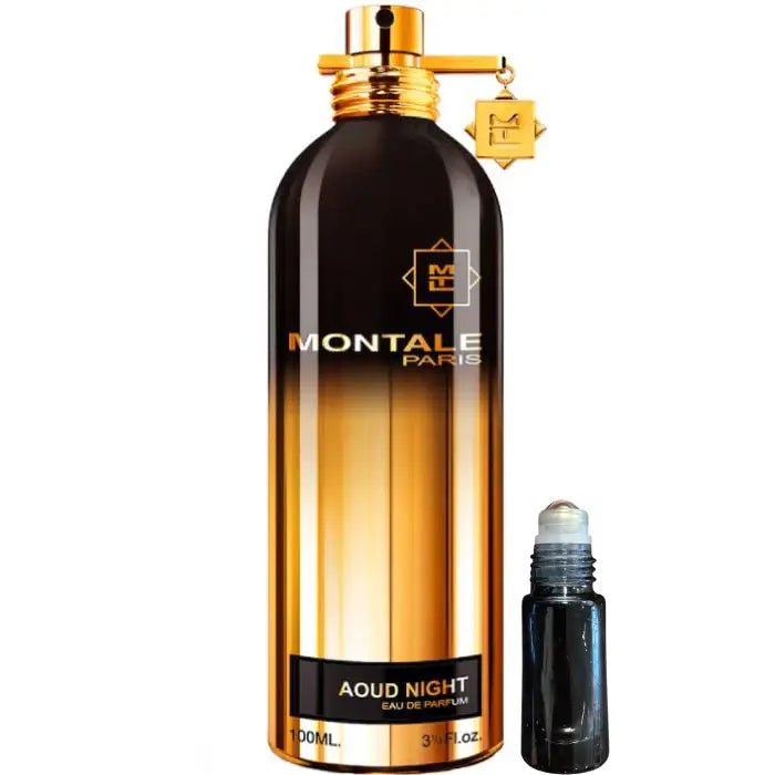 Montale Paris Aoud Night - Eau de Parfum - LuxScents.nl