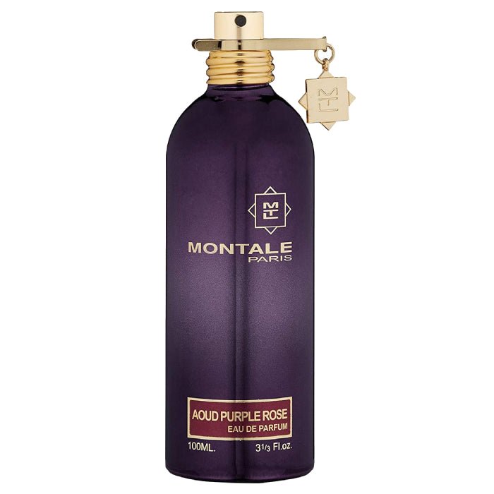 Montale Paris Aoud Purple Rose - Eau de Parfum - 100 ml - LuxScents.nl