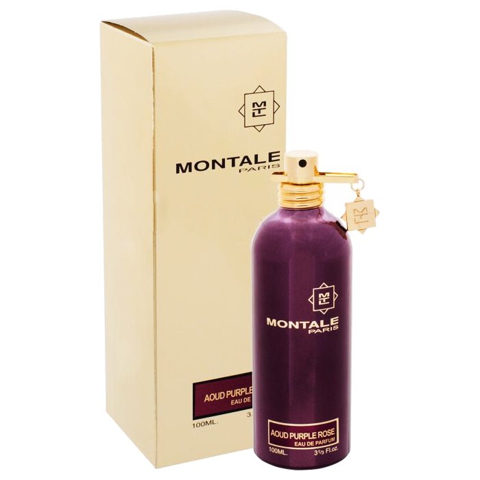 Montale Paris Aoud Purple Rose - Eau de Parfum - 100 ml - LuxScents.nl