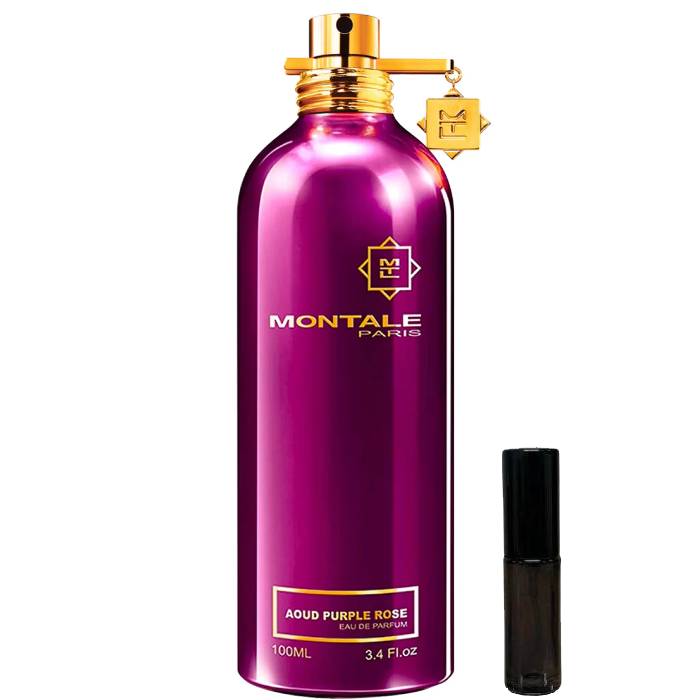 Montale Paris Aoud Purple Rose - Eau de Parfum - LuxScents.nl