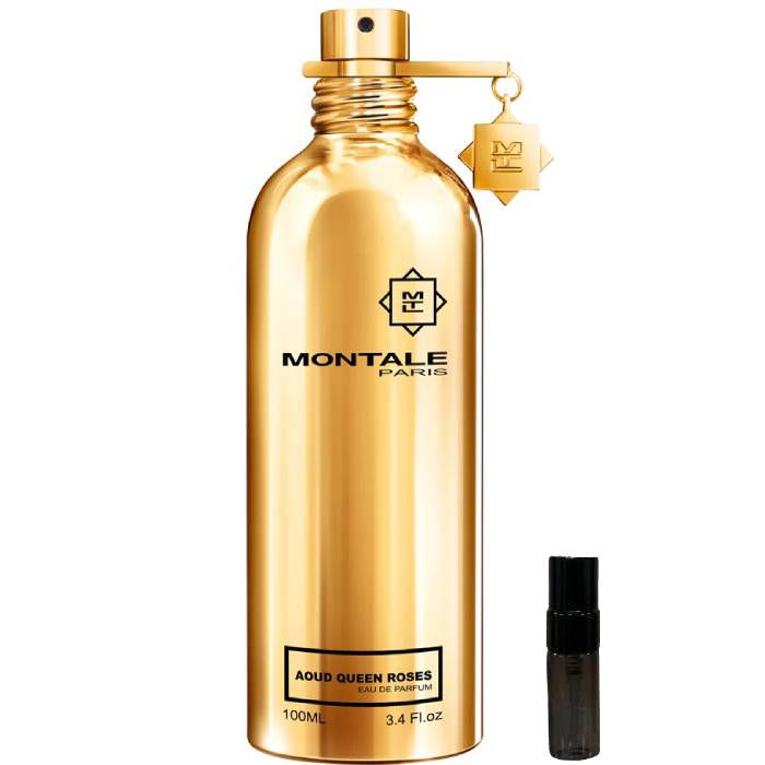 Montale Paris Aoud Queen Roses - Eau de Parfum - LuxScents.nl