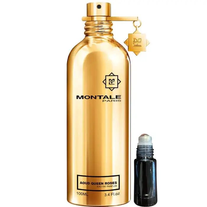 Montale Paris Aoud Queen Roses - Eau de Parfum - LuxScents.nl