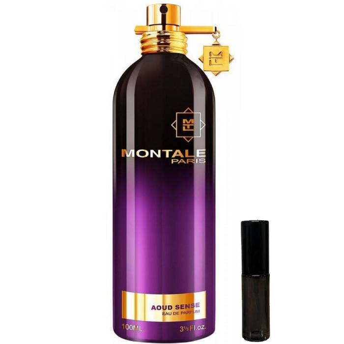 Montale Paris Aoud Sense - Eau de Parfum - LuxScents.nl