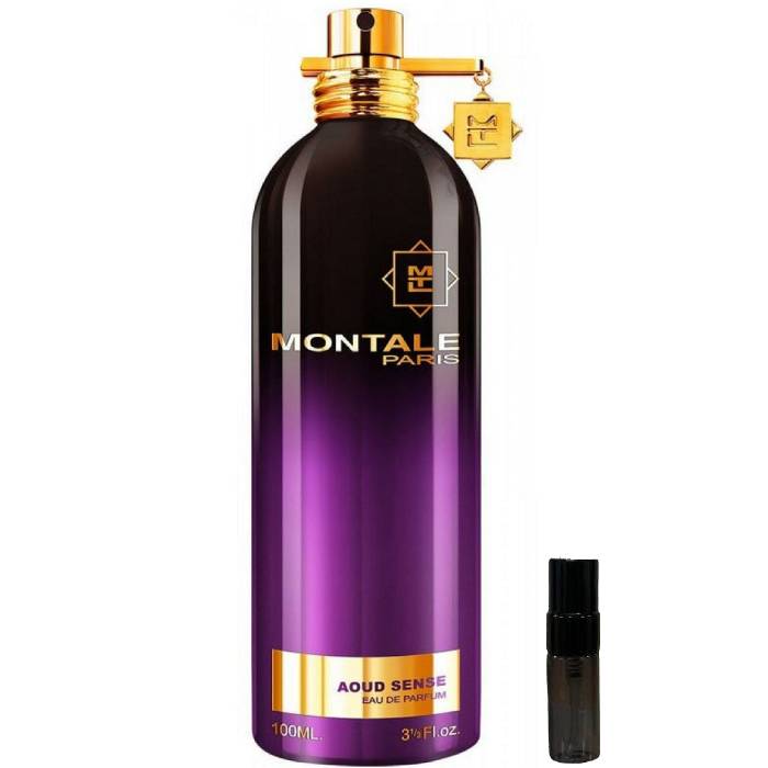 Montale Paris Aoud Sense - Eau de Parfum - LuxScents.nl