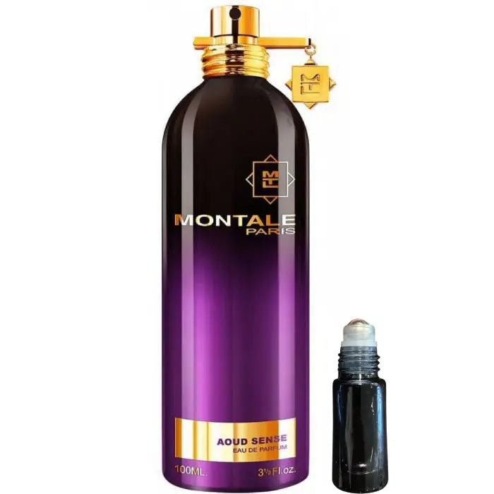 Montale Paris Aoud Sense - Eau de Parfum - LuxScents.nl