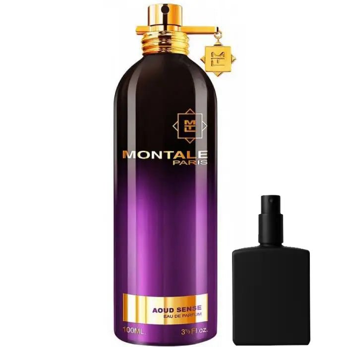 Montale Paris Aoud Sense - Eau de Parfum - LuxScents.nl