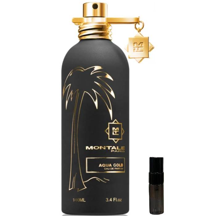 Montale Paris Aqua Gold - Eau de Parfum - LuxScents.nl