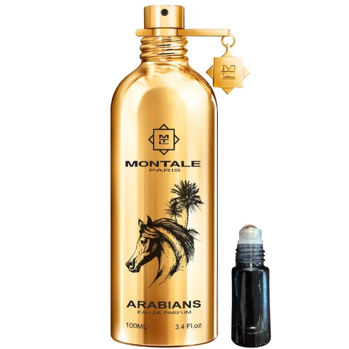 Montale Paris Arabians - Eau de Parfum - LuxScents.nl