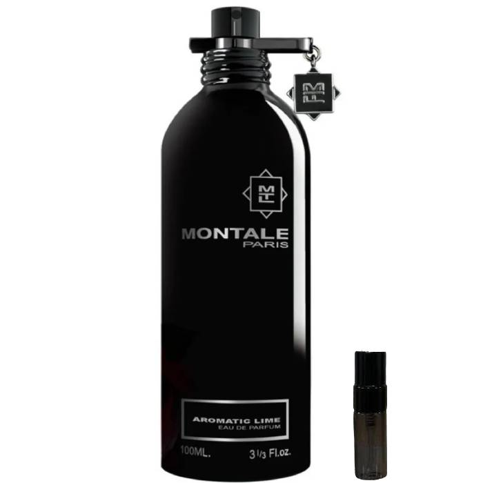 Montale Paris Aromatic Lime - Eau de Parfum - LuxScents.nl