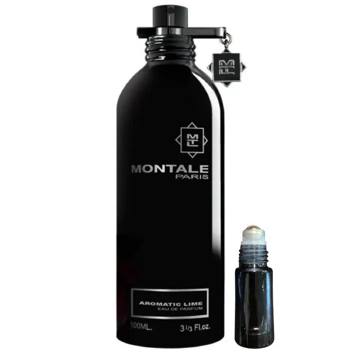 Montale Paris Aromatic Lime - Eau de Parfum - LuxScents.nl