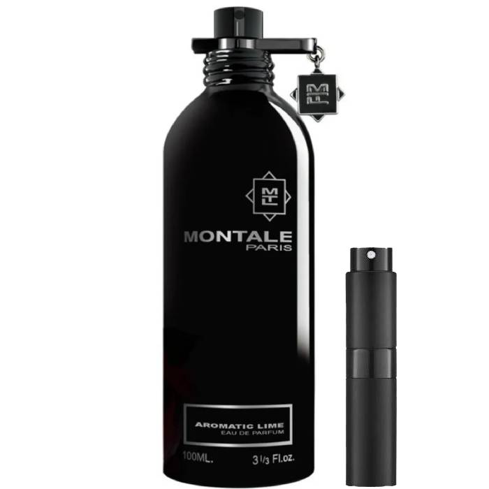 Montale Paris Aromatic Lime - Eau de Parfum - LuxScents.nl