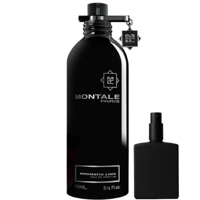 Montale Paris Aromatic Lime - Eau de Parfum - LuxScents.nl