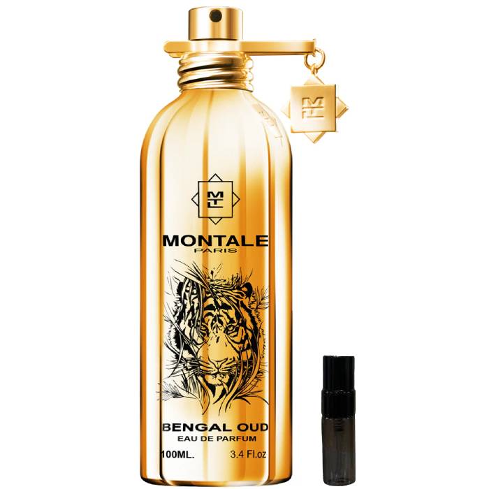 Montale Paris Bengal Oud - Eau de Parfum - LuxScents.nl
