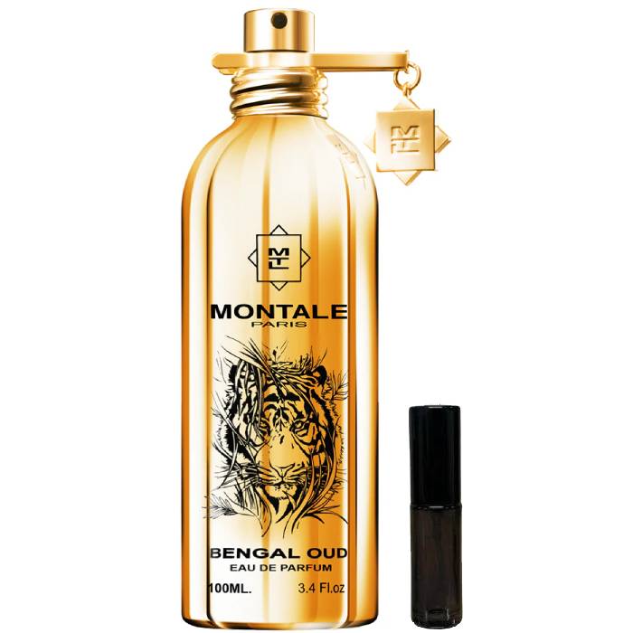 Montale Paris Bengal Oud - Eau de Parfum - LuxScents.nl