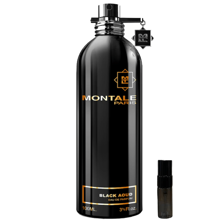 Montale Paris Black Aoud - Eau de Parfum - LuxScents.nl