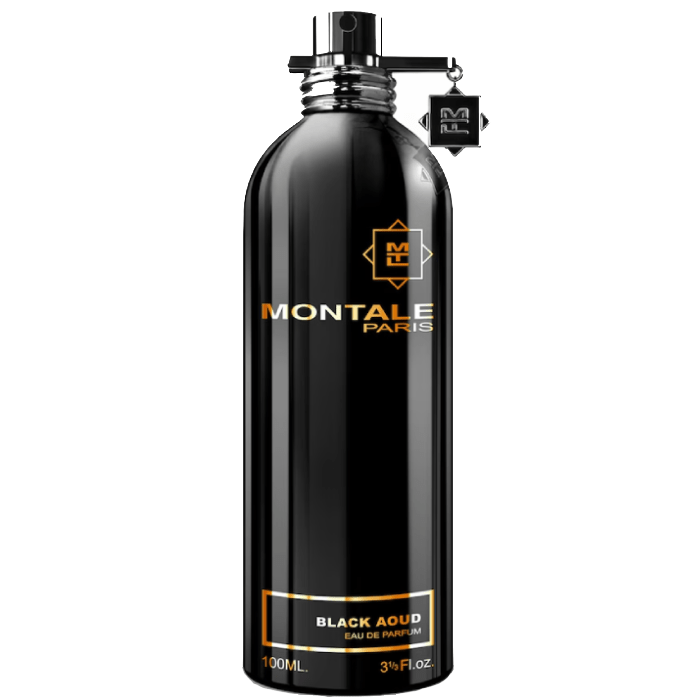 Montale Paris Black Aoud - Eau de Parfum - LuxScents.nl