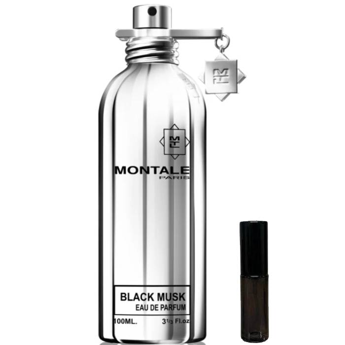 Montale Paris Black Musk - Eau De Parfum - LuxScents.nl