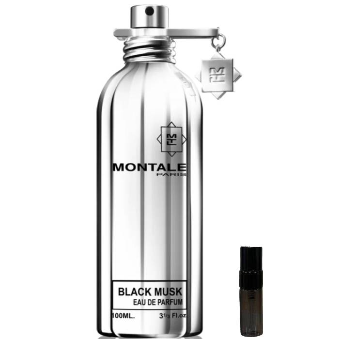 Montale Paris Black Musk - Eau De Parfum - LuxScents.nl