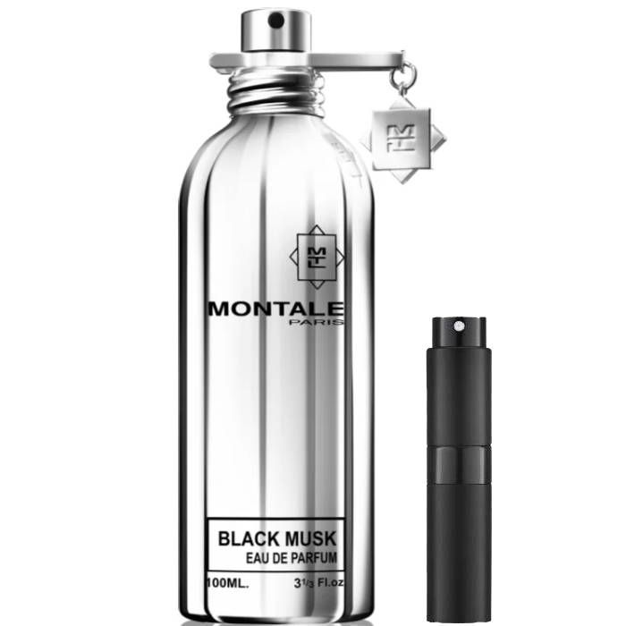 Montale Paris Black Musk - Eau De Parfum - LuxScents.nl