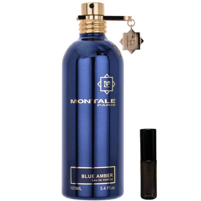 Montale Paris Blue Amber - Eau de Parfum - LuxScents.nl