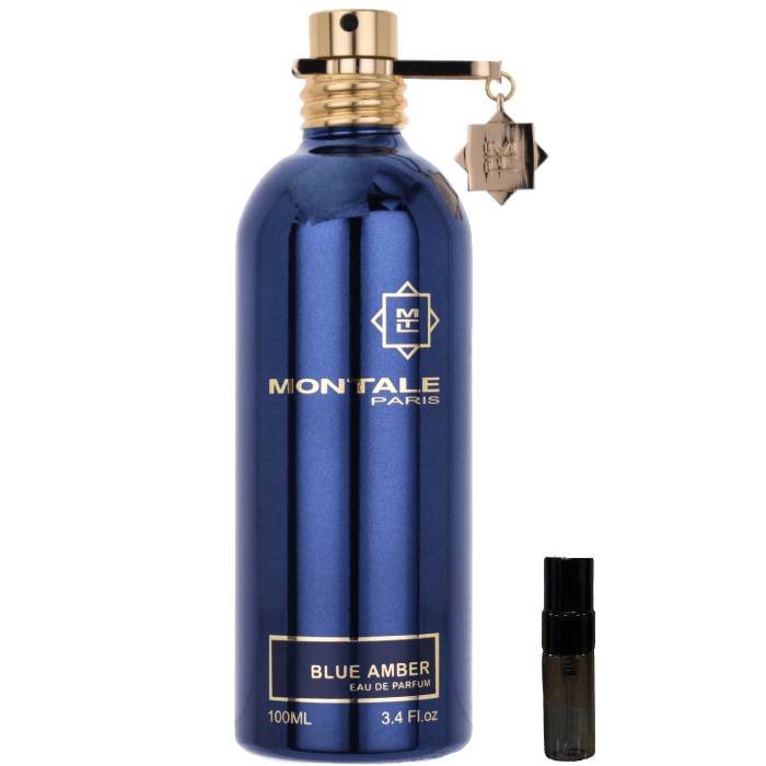 Montale Paris Blue Amber - Eau de Parfum - LuxScents.nl