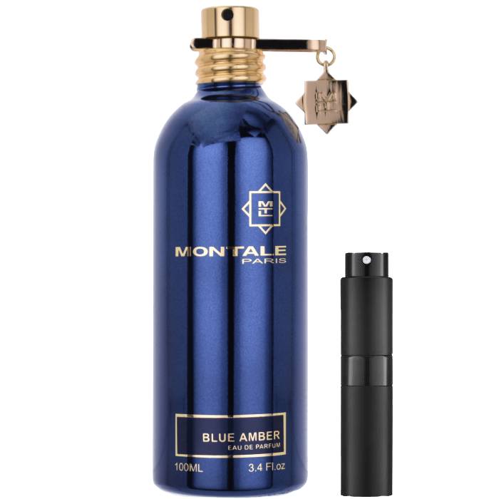 Montale Paris Blue Amber - Eau de Parfum - LuxScents.nl