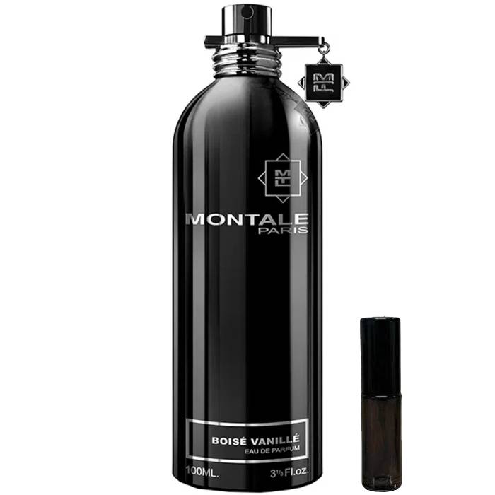 Montale Paris Boisé Vanillé - Eau De Parfum - LuxScents.nl