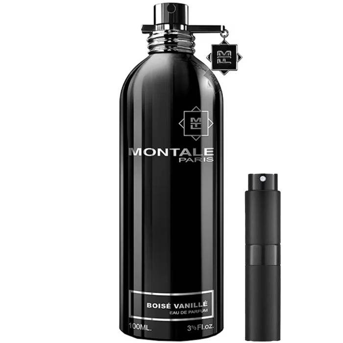 Montale Paris Boisé Vanillé - Eau De Parfum - LuxScents.nl