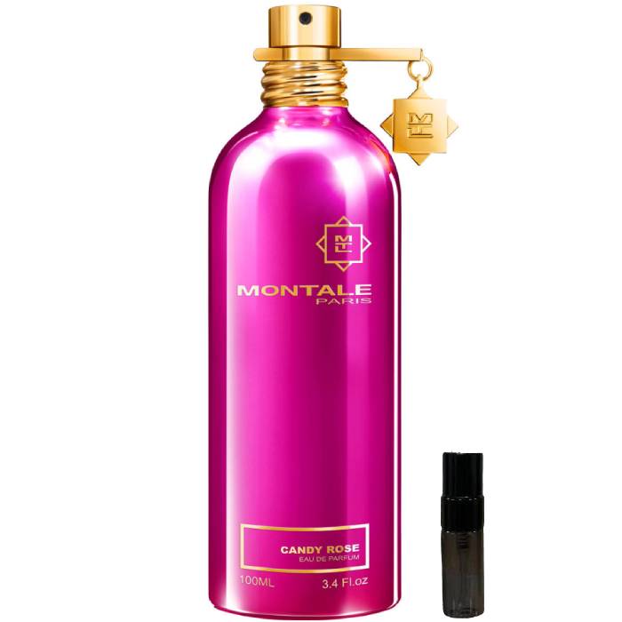 Montale Paris Candy Rose - Eau de Parfum - LuxScents.nl