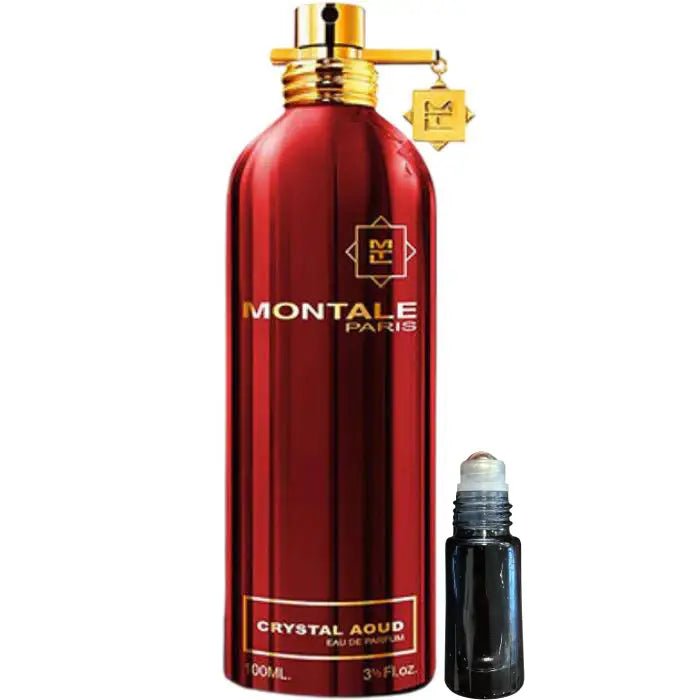 Montale Paris Crystal Aoud - Eau de Parfum - LuxScents.nl