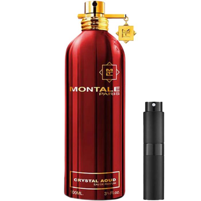 Montale Paris Crystal Aoud - Eau de Parfum - LuxScents.nl