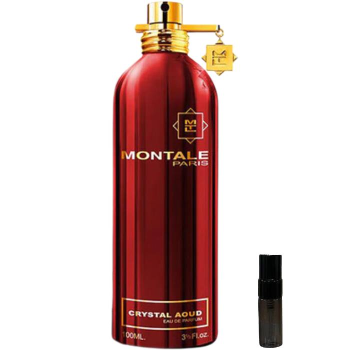 Montale Paris Crystal Aoud - Eau de Parfum - LuxScents.nl