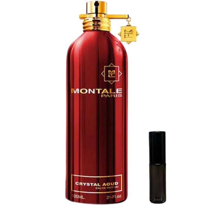 Montale Paris Crystal Aoud - Eau de Parfum - LuxScents.nl