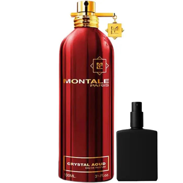 Montale Paris Crystal Aoud - Eau de Parfum - LuxScents.nl