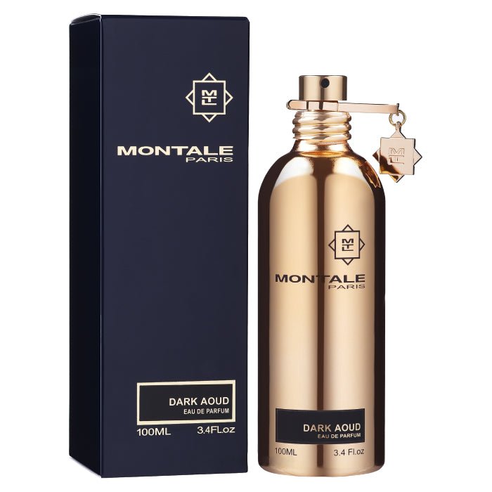 Montale Paris Dark Aoud - Eau de Parfum - 100ml - LuxScents.nl