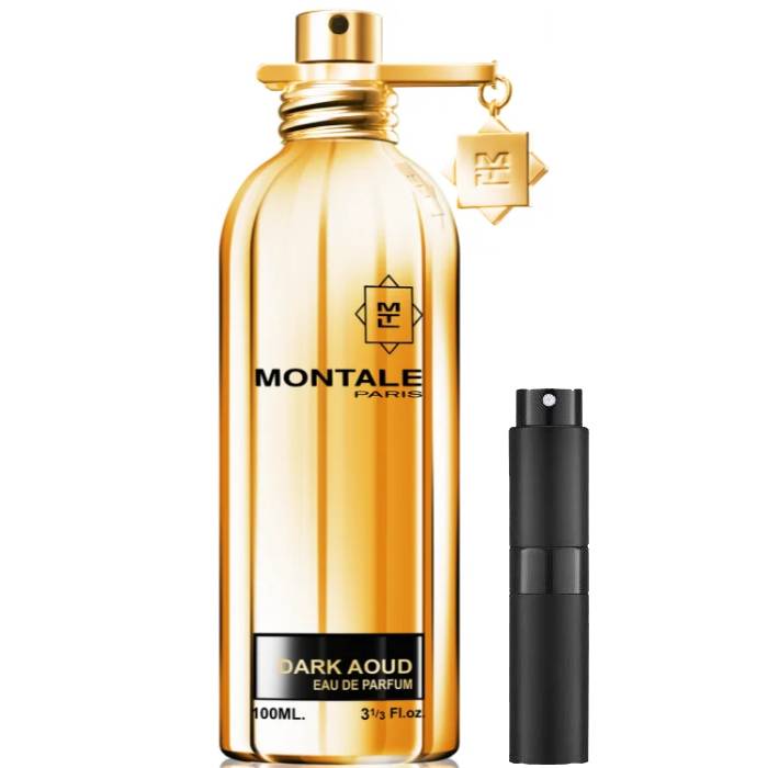 Montale Paris Dark Aoud - Eau de Parfum - LuxScents.nl